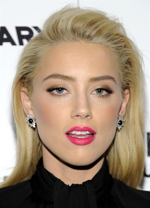 Amber Heard