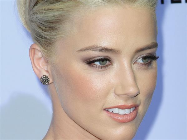 Amber Heard