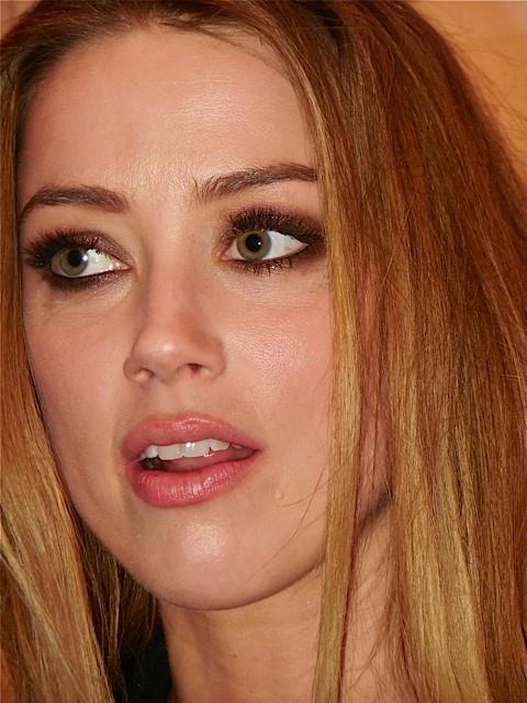 Amber Heard