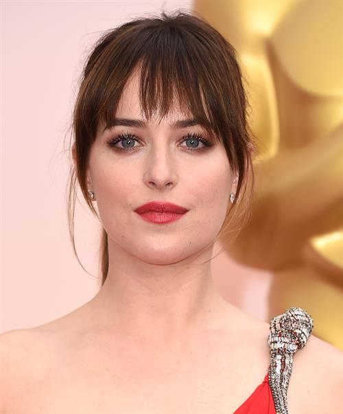Dakota Johnson