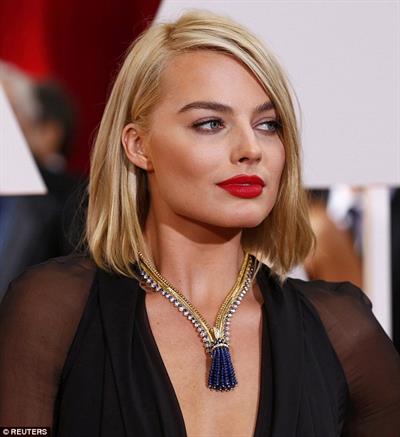 Margot Robbie