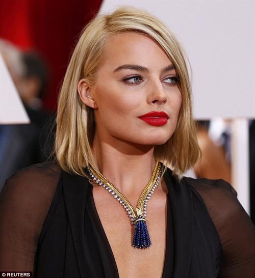 Margot Robbie