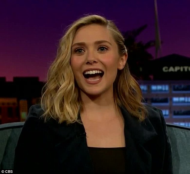 Elizabeth Olsen