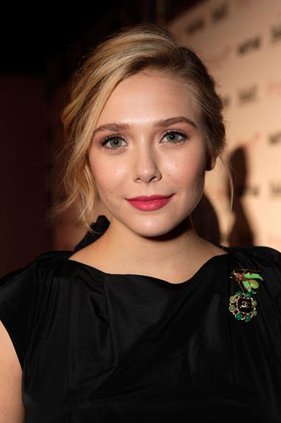 Elizabeth Olsen