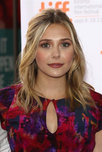 Elizabeth Olsen