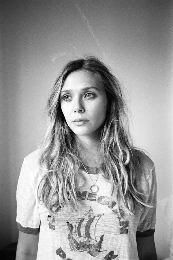 Elizabeth Olsen