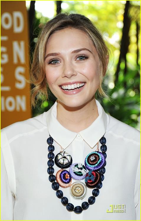 Elizabeth Olsen