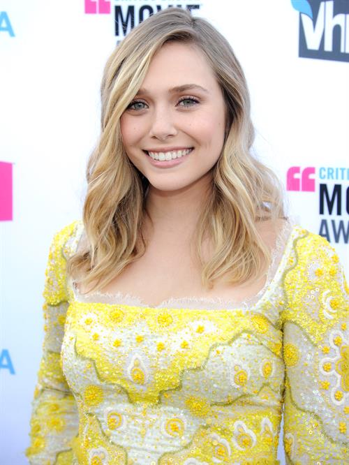 Elizabeth Olsen