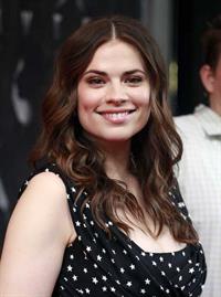 Hayley Atwell