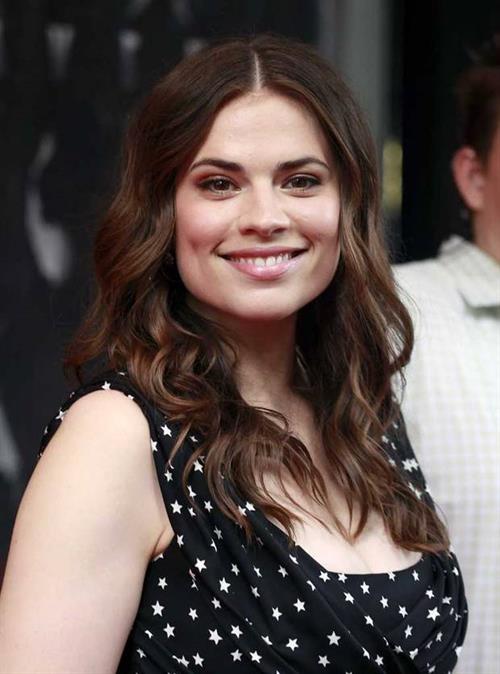 Hayley Atwell