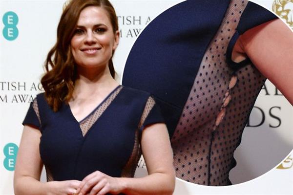 Hayley Atwell