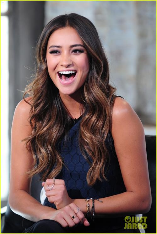 Shay Mitchell