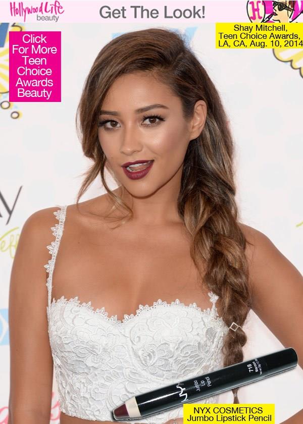 Shay Mitchell