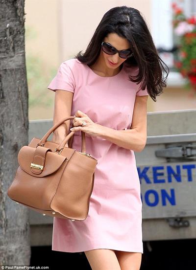 Amal Clooney