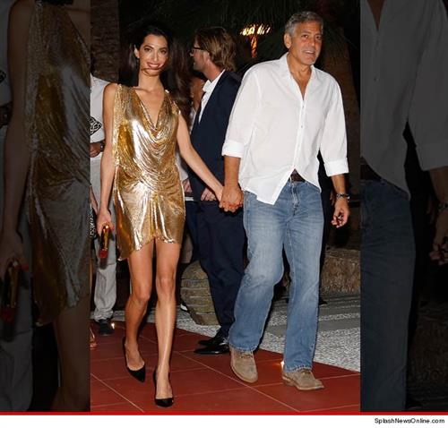 Amal Clooney Pictures Amal Clooney