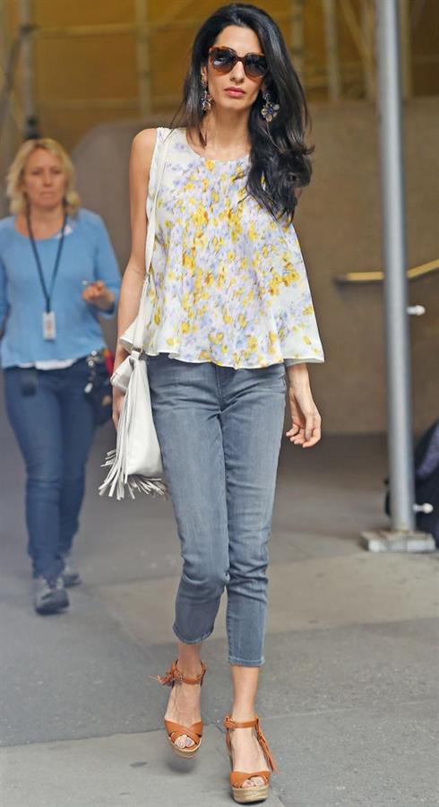 Amal Clooney