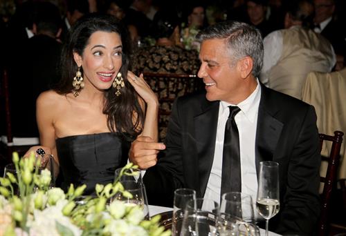 Amal Clooney