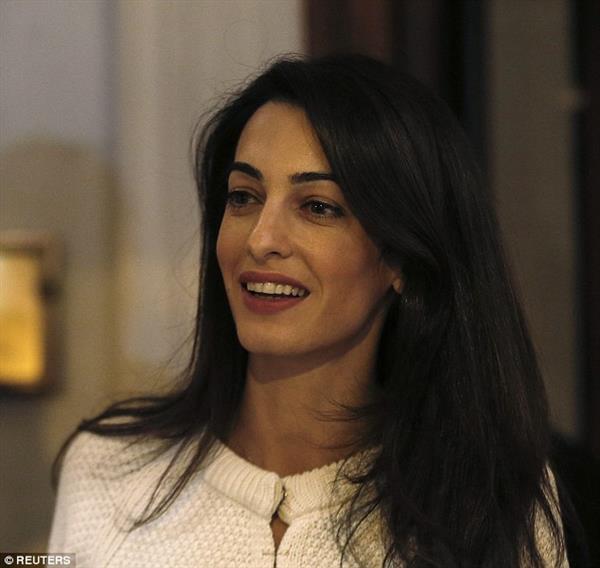 Amal Clooney