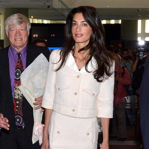 Amal Clooney