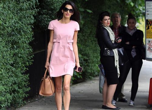 Amal Clooney
