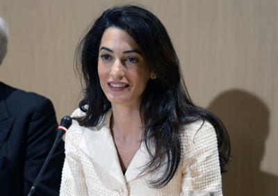 Amal Clooney