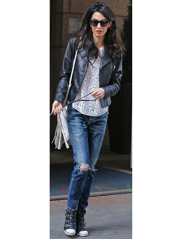 Amal Clooney