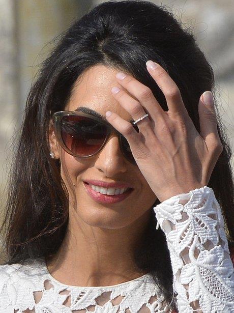 Amal Clooney