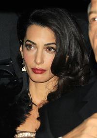 Amal Clooney