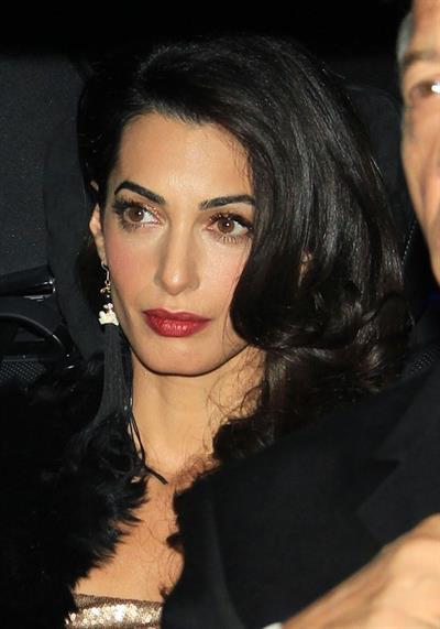 Amal Clooney