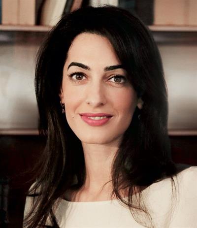 Amal Clooney