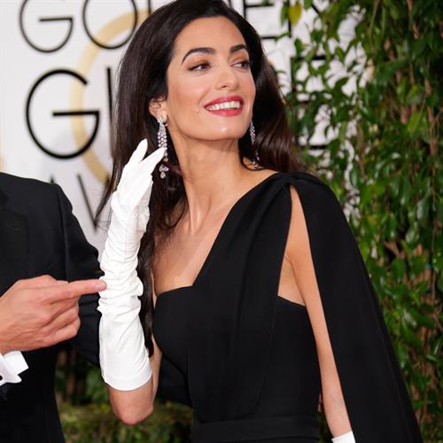 Amal Clooney