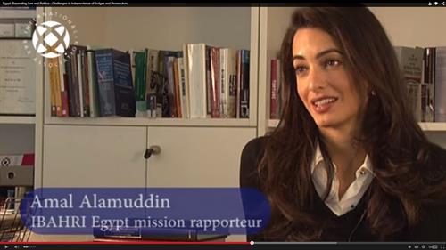Amal Clooney