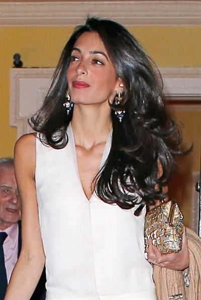 Amal Clooney