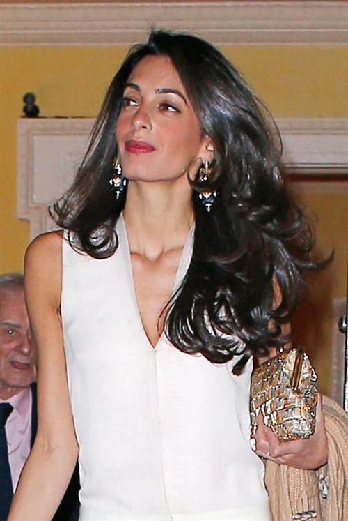 Amal Clooney