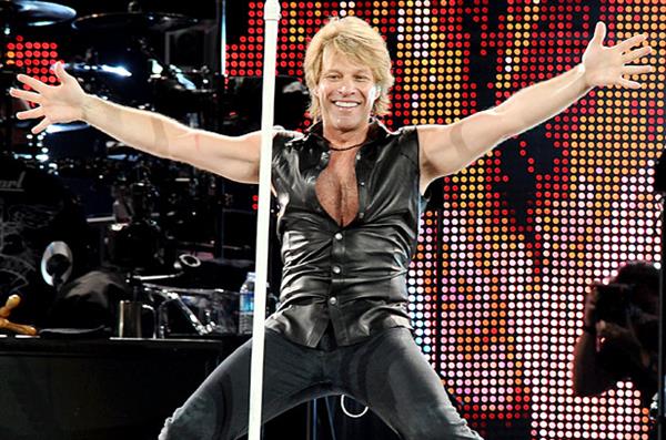 Jon Bon Jovi