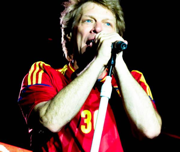 Jon Bon Jovi