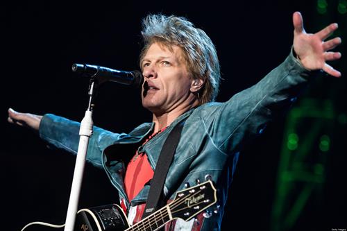 Jon Bon Jovi
