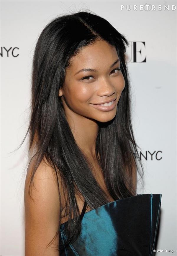 Chanel Iman