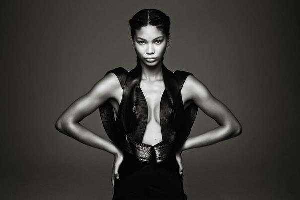 Chanel Iman