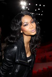 Chanel Iman