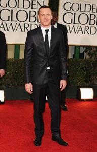 Michael Fassbender