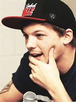 Louis Tomlinson