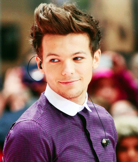 Louis Tomlinson