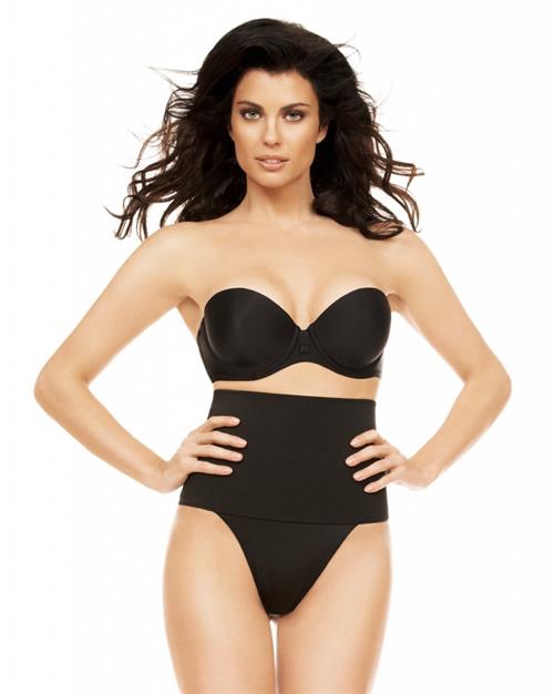 Fabiana Tambosi in lingerie