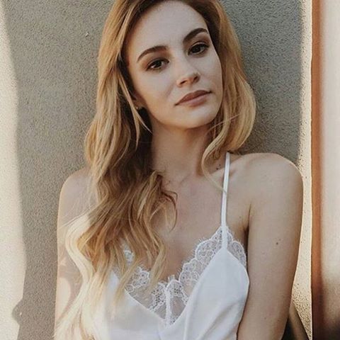 Bryana Holly in lingerie