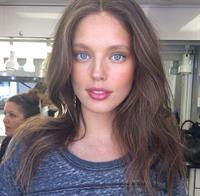 Emily DiDonato taking a selfie