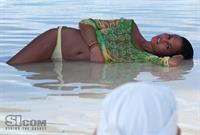 Chrissy Teigen in a bikini