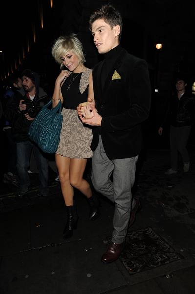 Pixie Lott