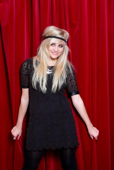 Pixie Lott William Rutten photoshoot 2010 