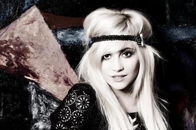 Pixie Lott William Rutten photoshoot 2010 